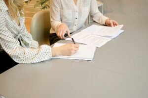 Application Preparation & Submission