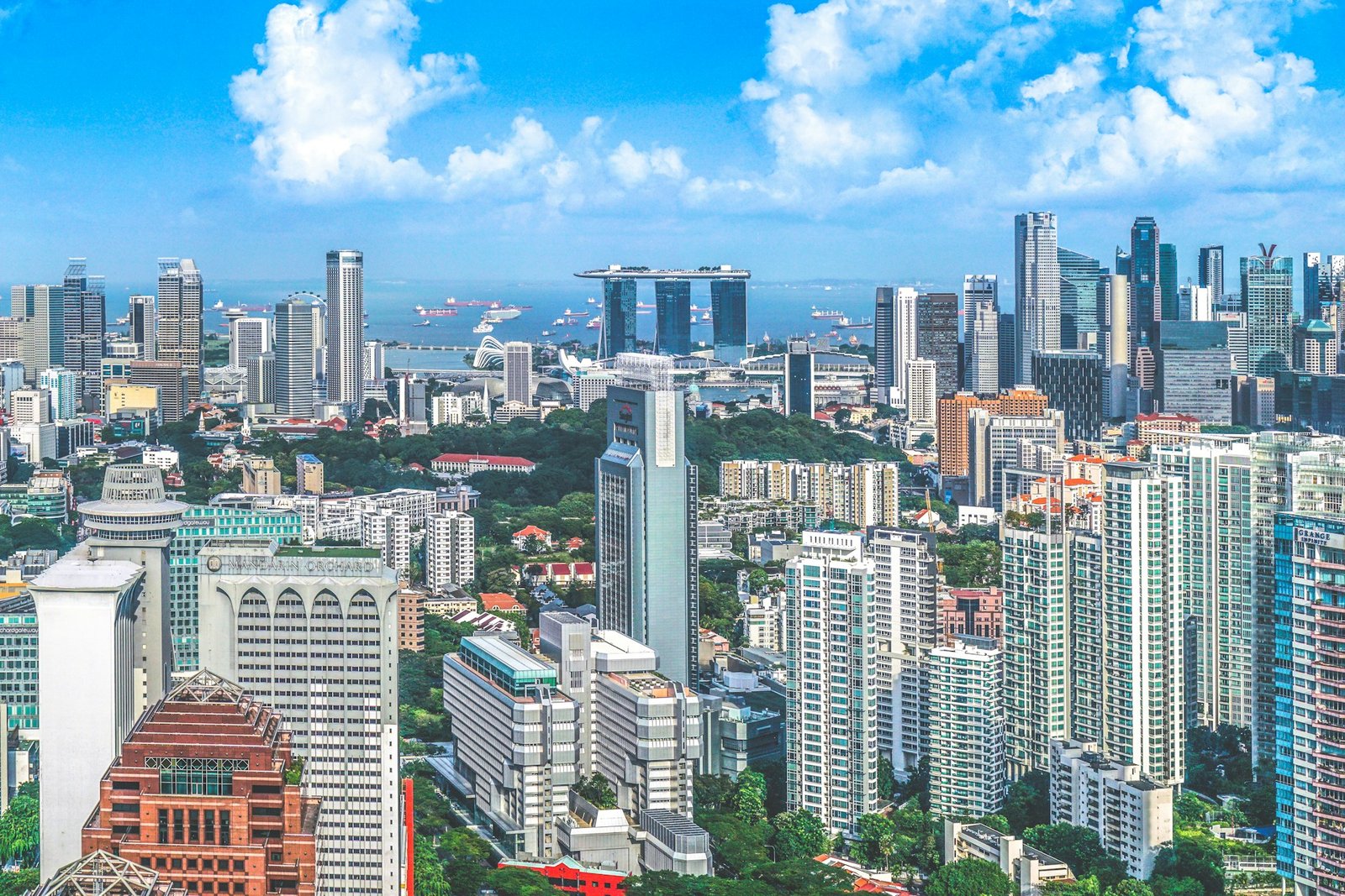 Singapore Permanent Residency